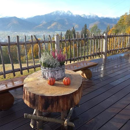 Niebianska Gran Zakopane Exterior foto