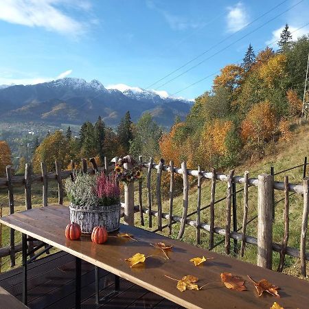 Niebianska Gran Zakopane Exterior foto