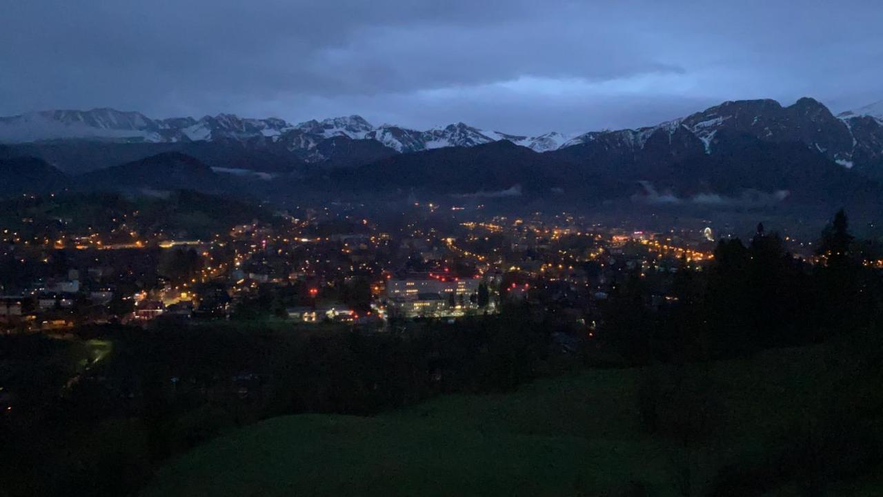 Niebianska Gran Zakopane Exterior foto