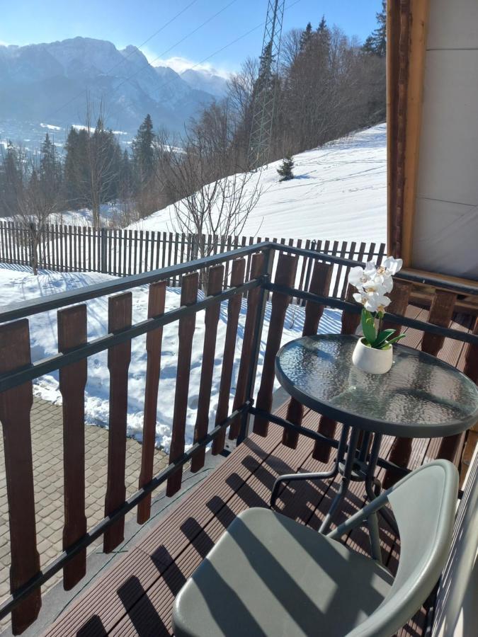 Niebianska Gran Zakopane Exterior foto