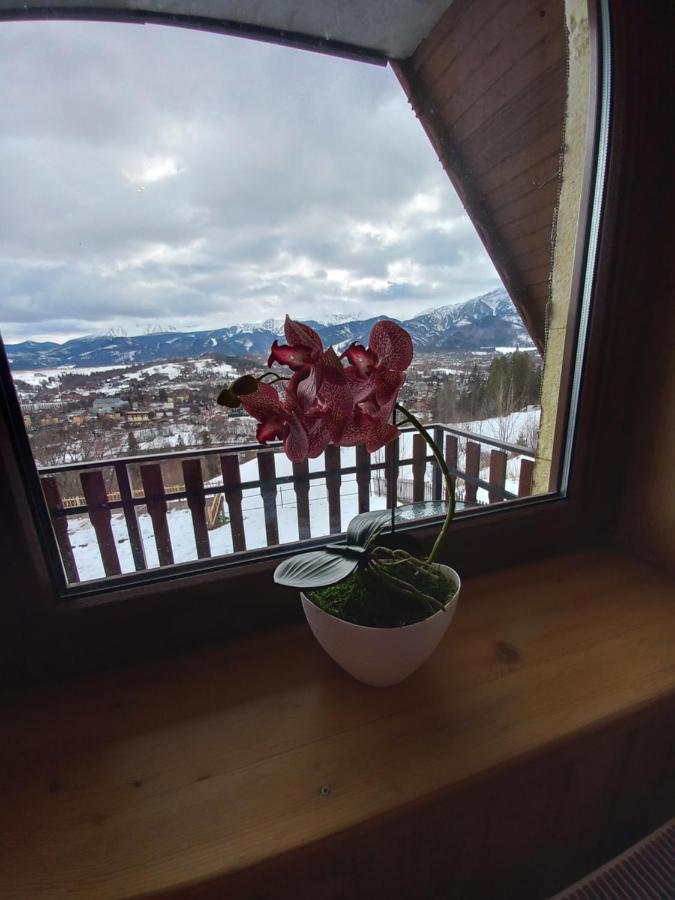 Niebianska Gran Zakopane Exterior foto