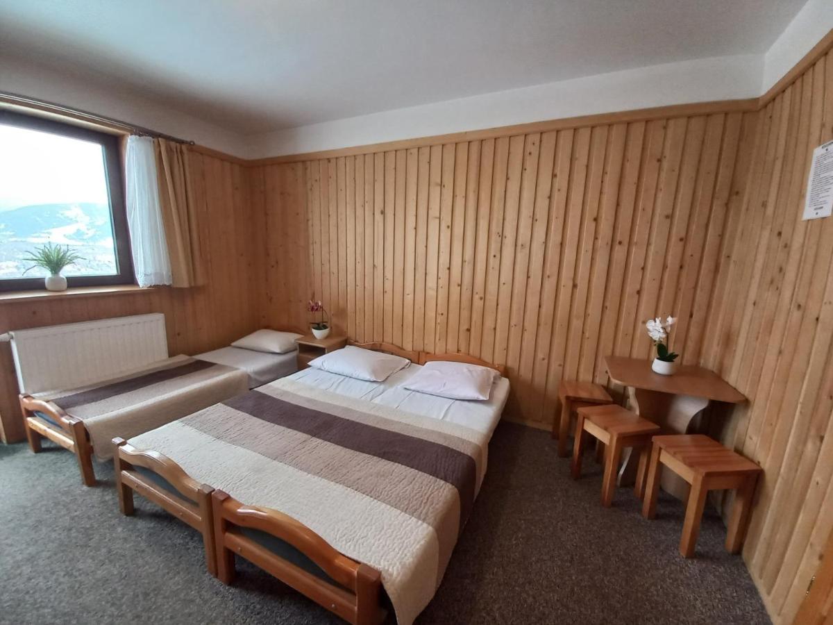 Niebianska Gran Zakopane Exterior foto