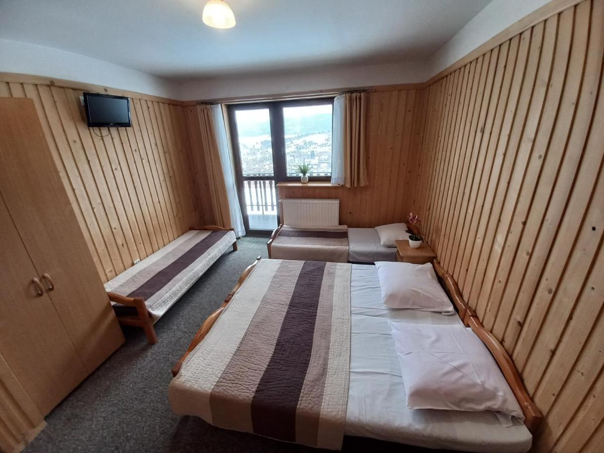 Niebianska Gran Zakopane Exterior foto
