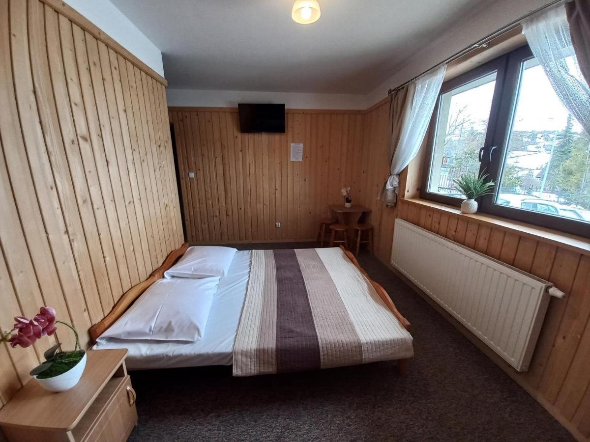 Niebianska Gran Zakopane Exterior foto