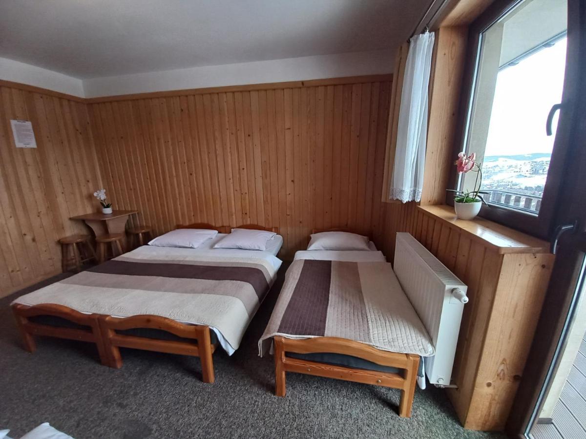 Niebianska Gran Zakopane Exterior foto