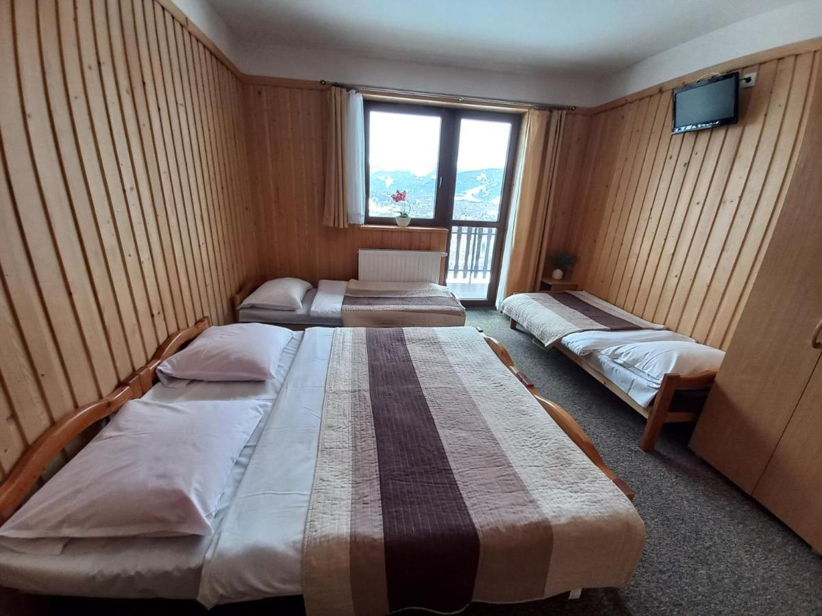 Niebianska Gran Zakopane Exterior foto