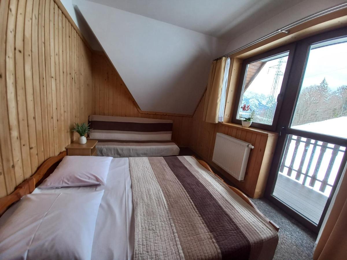 Niebianska Gran Zakopane Exterior foto