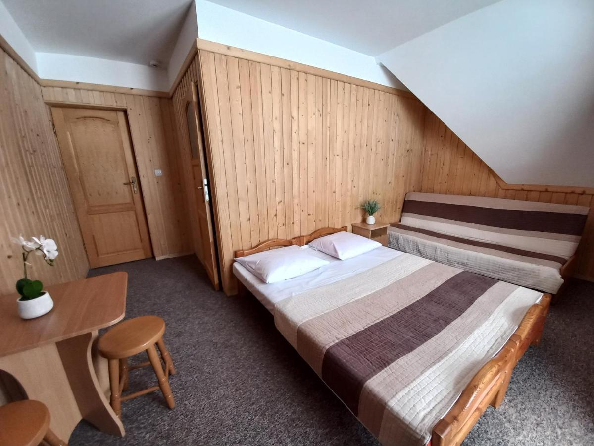Niebianska Gran Zakopane Exterior foto