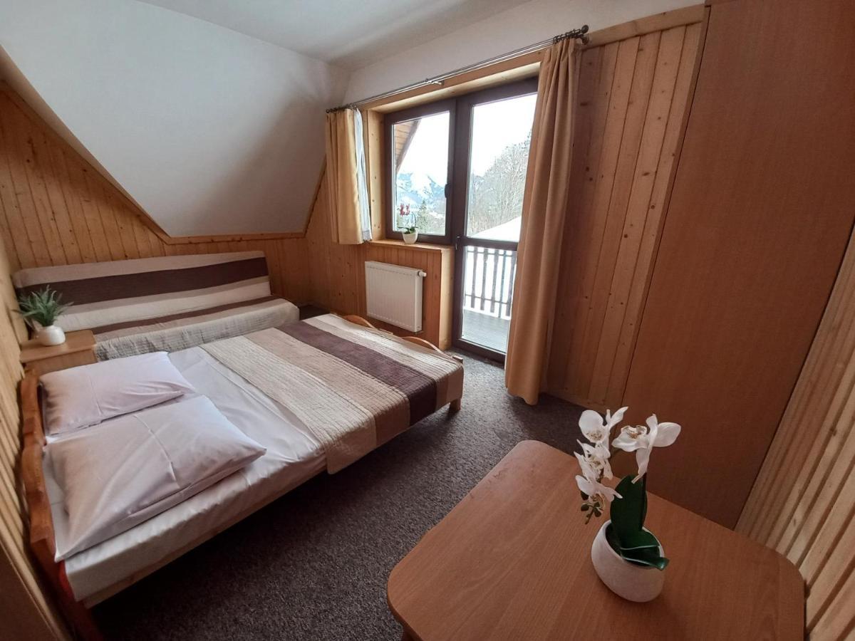 Niebianska Gran Zakopane Exterior foto