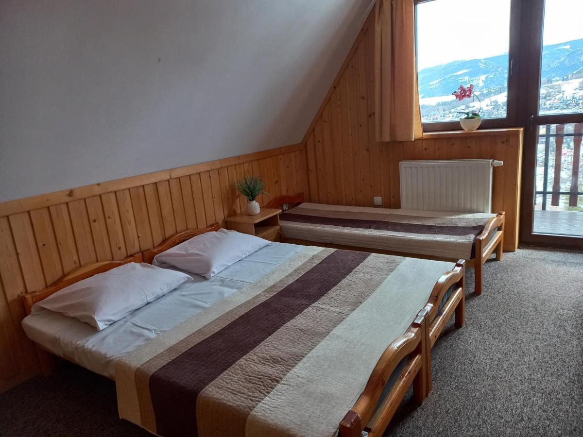 Niebianska Gran Zakopane Exterior foto