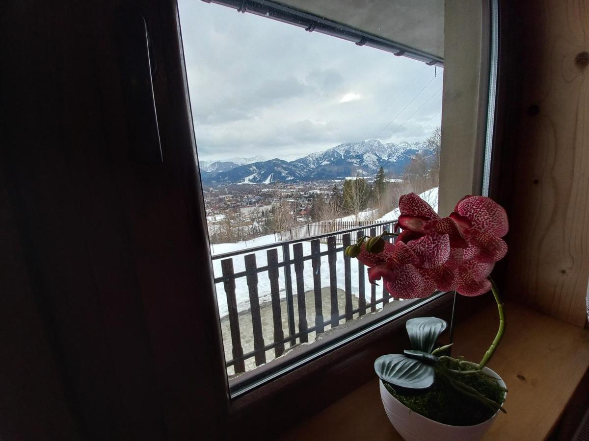 Niebianska Gran Zakopane Exterior foto