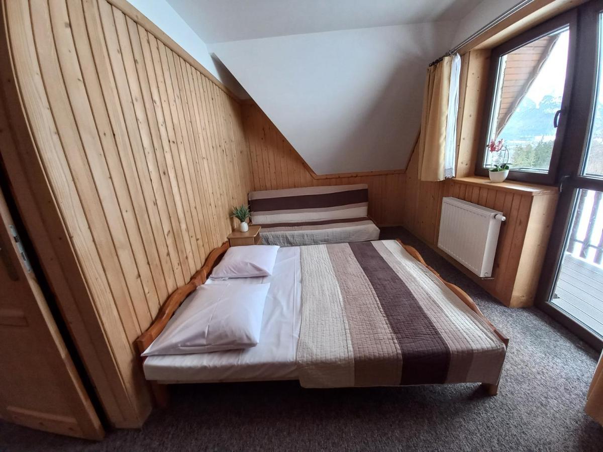 Niebianska Gran Zakopane Exterior foto