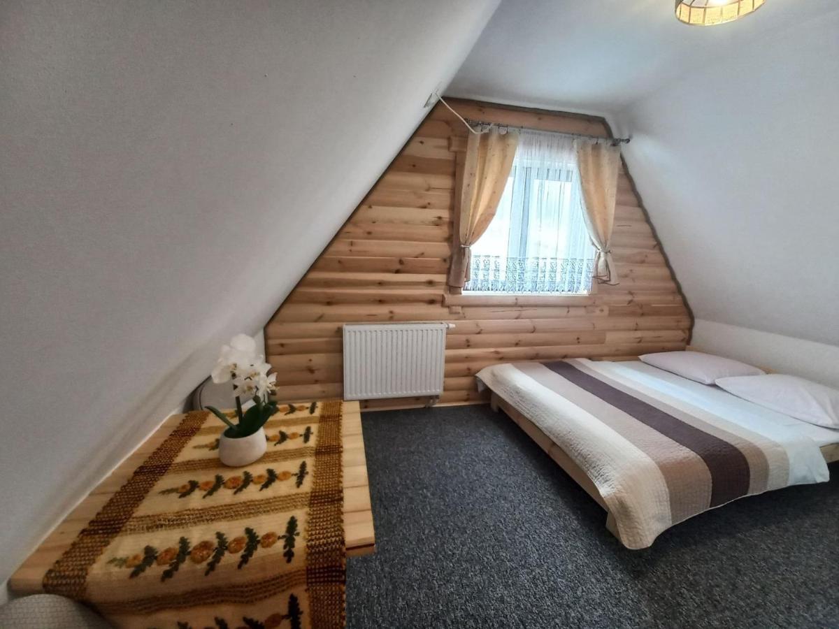 Niebianska Gran Zakopane Exterior foto