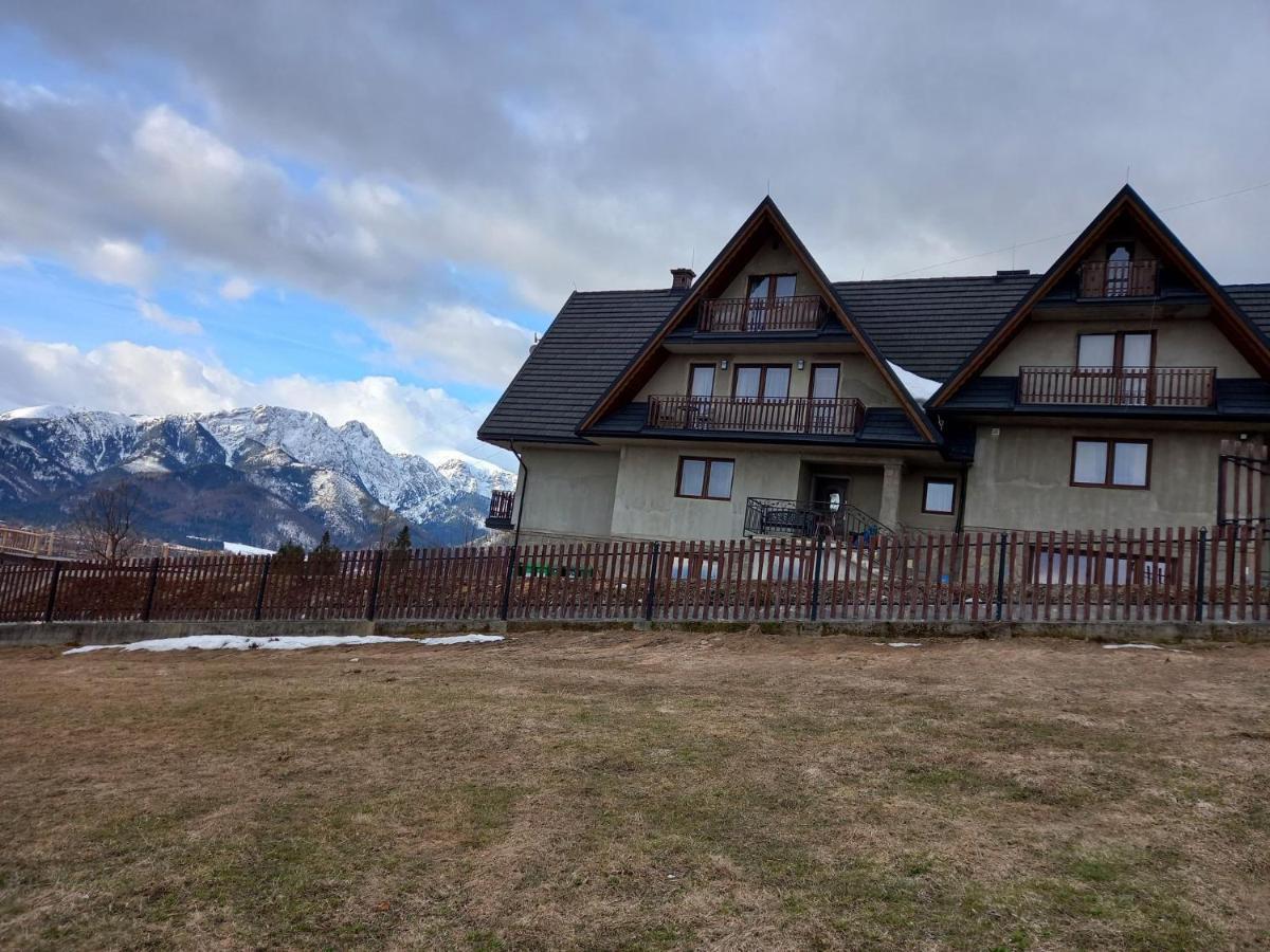 Niebianska Gran Zakopane Exterior foto