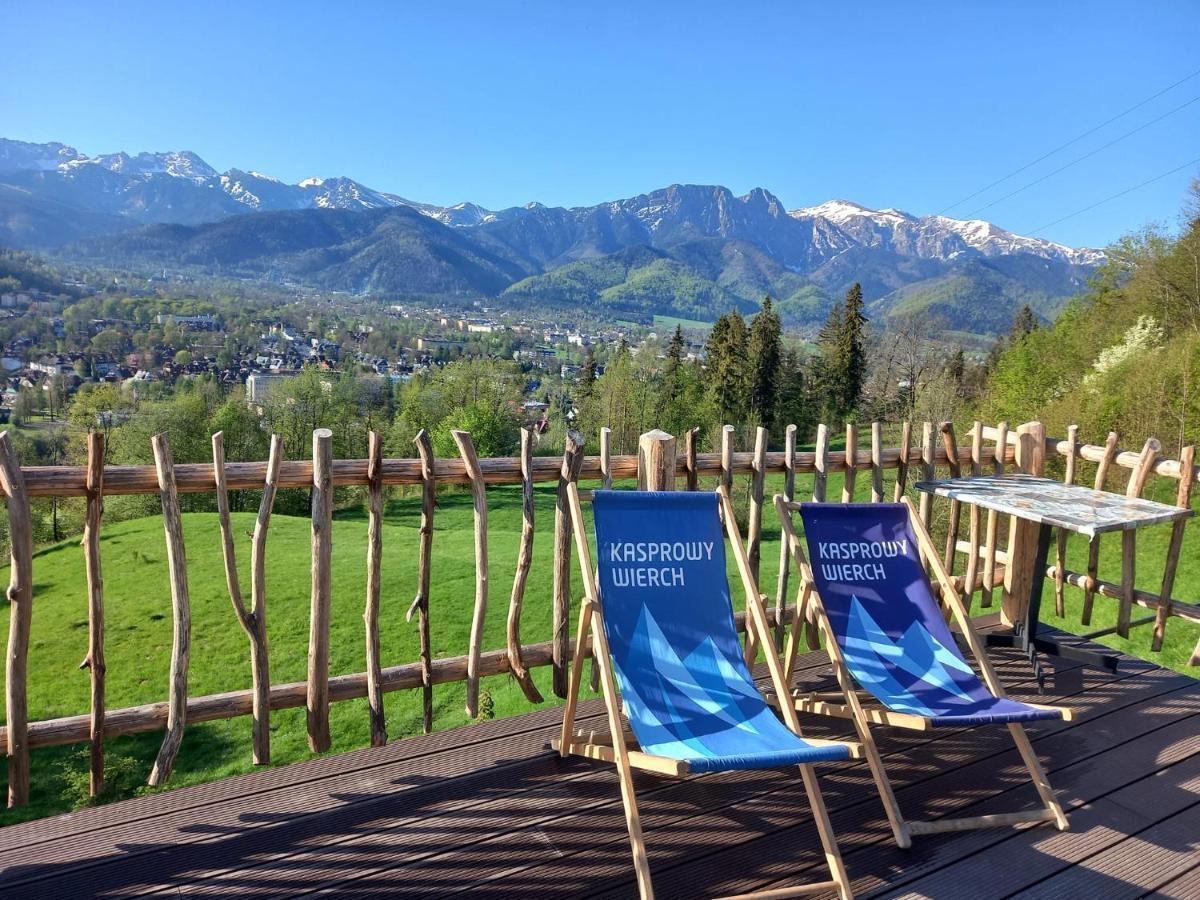 Niebianska Gran Zakopane Exterior foto