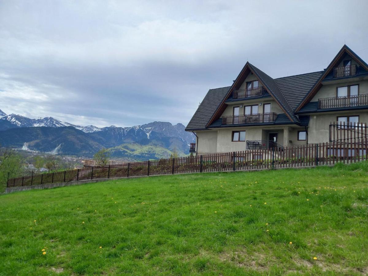 Niebianska Gran Zakopane Exterior foto