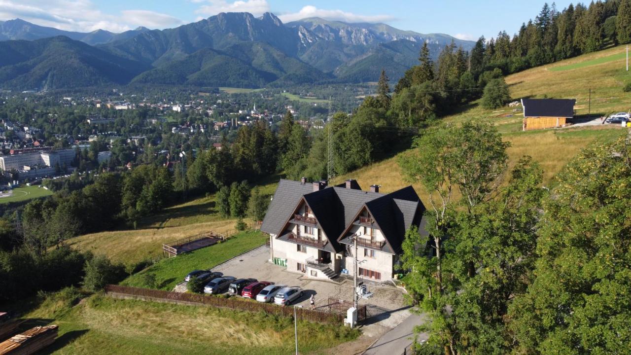 Niebianska Gran Zakopane Exterior foto