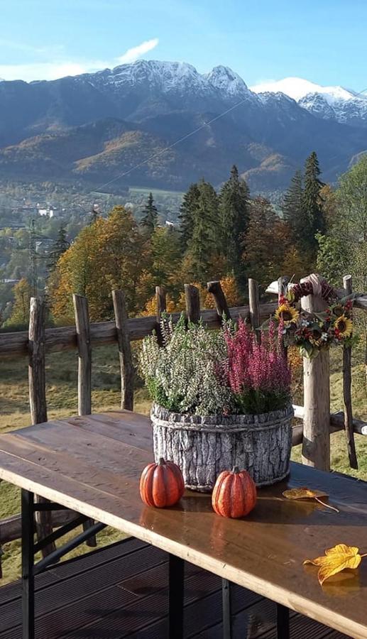 Niebianska Gran Zakopane Exterior foto