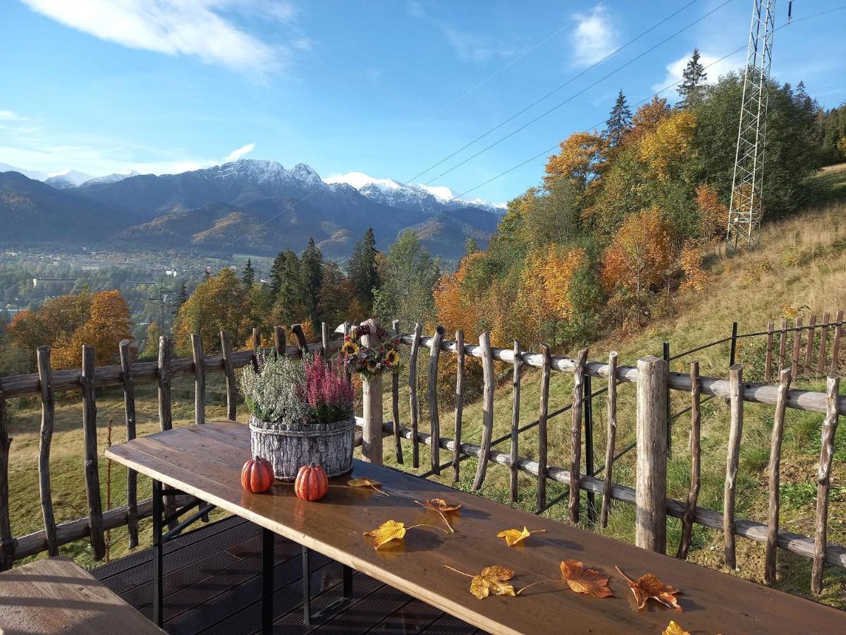 Niebianska Gran Zakopane Exterior foto