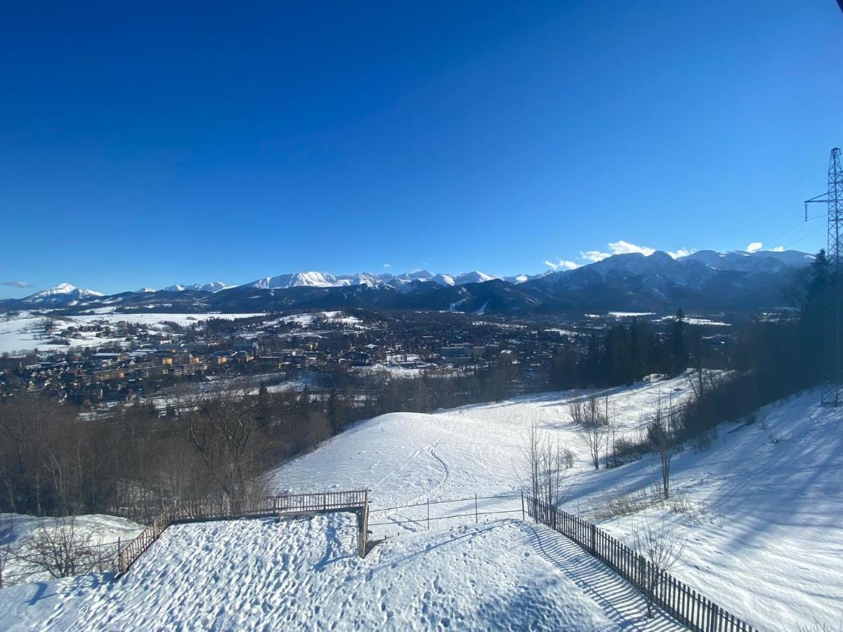 Niebianska Gran Zakopane Exterior foto