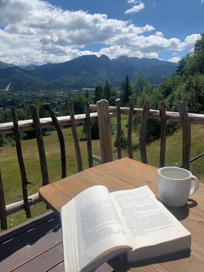 Niebianska Gran Zakopane Exterior foto