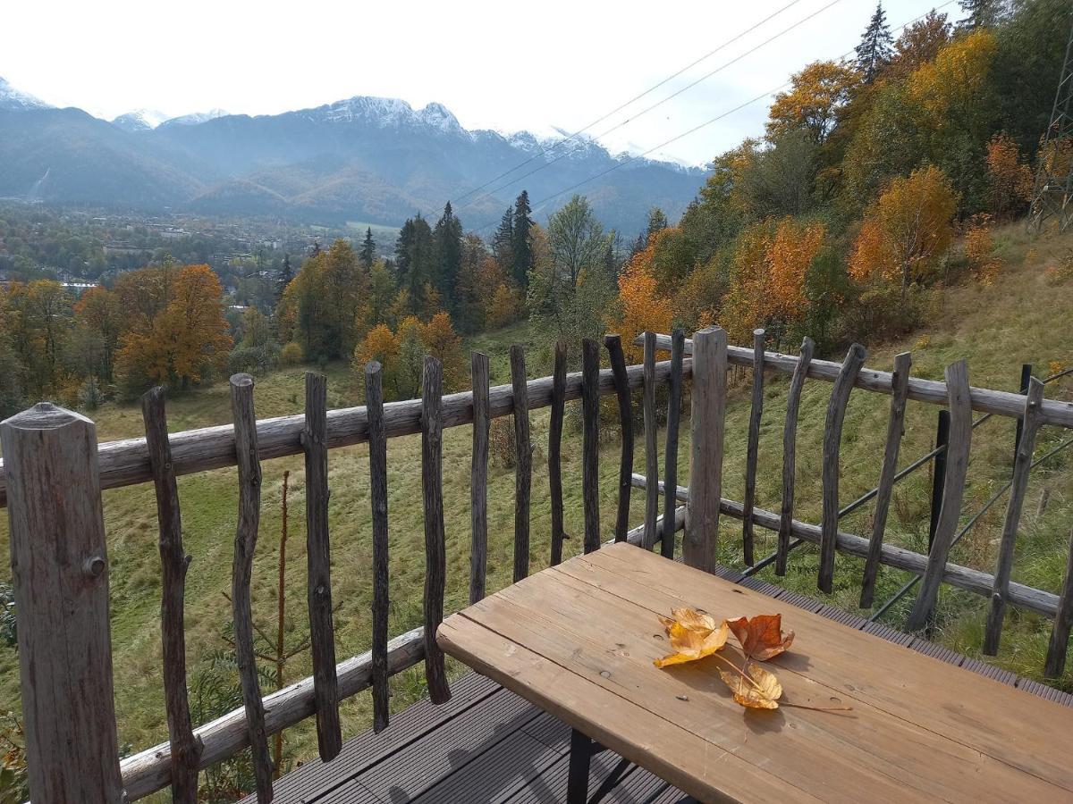 Niebianska Gran Zakopane Exterior foto