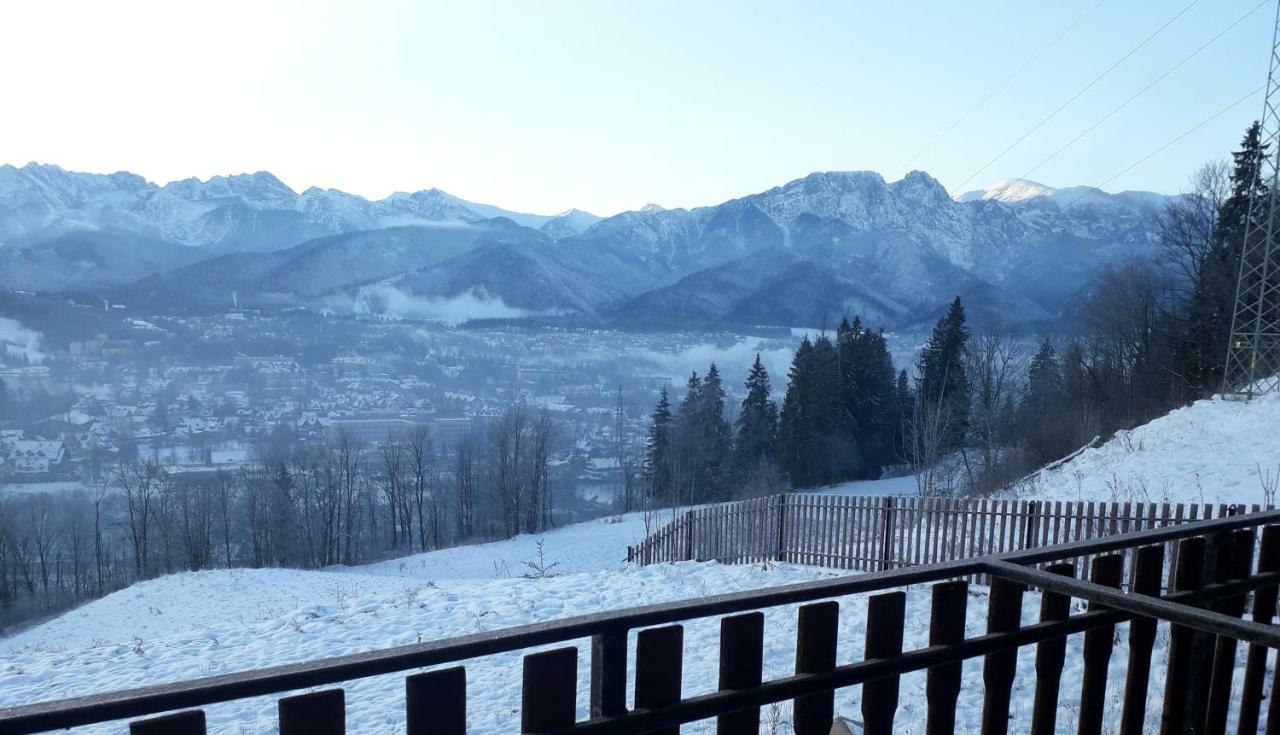 Niebianska Gran Zakopane Exterior foto