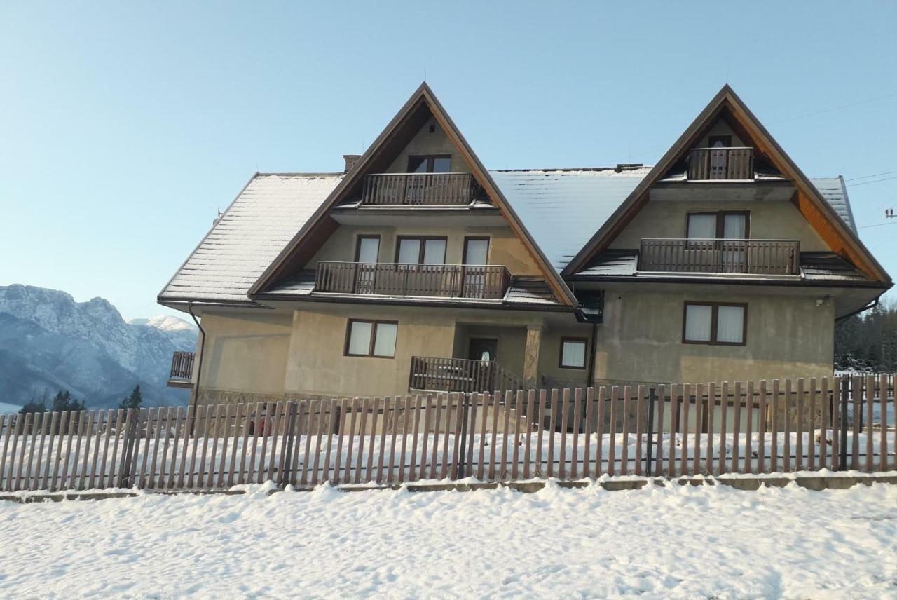 Niebianska Gran Zakopane Exterior foto