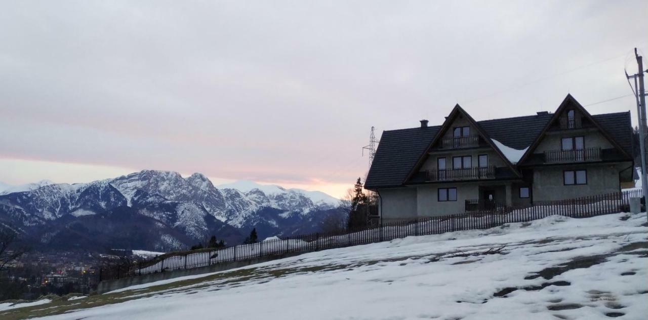 Niebianska Gran Zakopane Exterior foto
