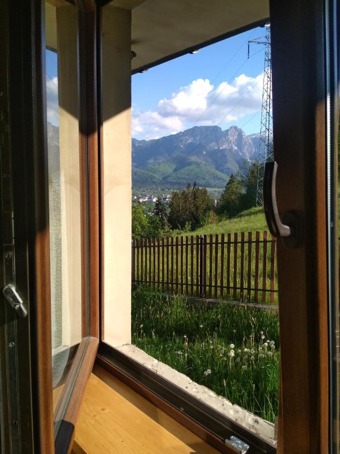 Niebianska Gran Zakopane Exterior foto